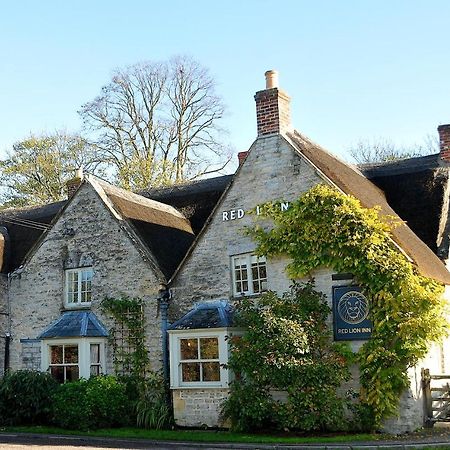 The Red Lion Inn Babcary Buitenkant foto