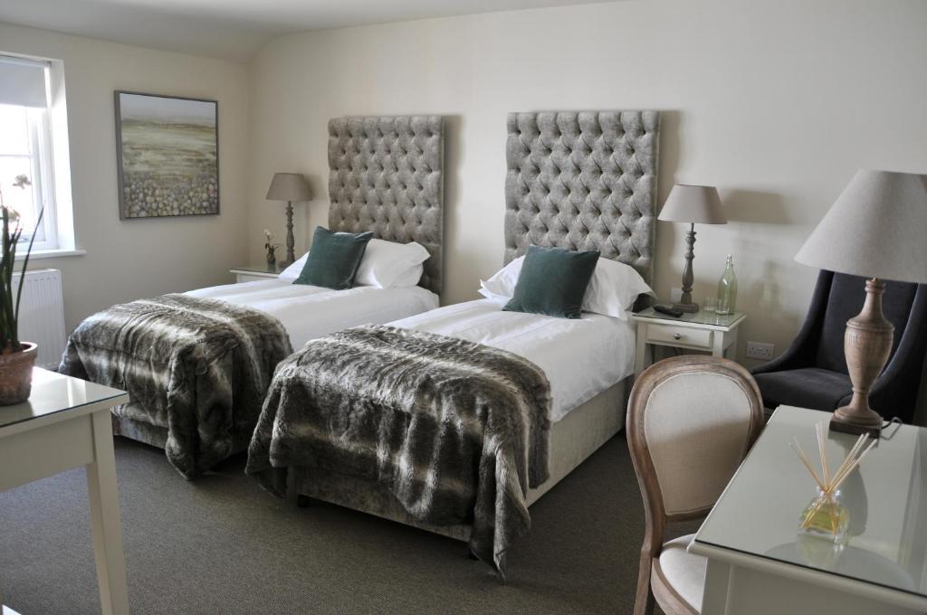 The Red Lion Inn Babcary Kamer foto