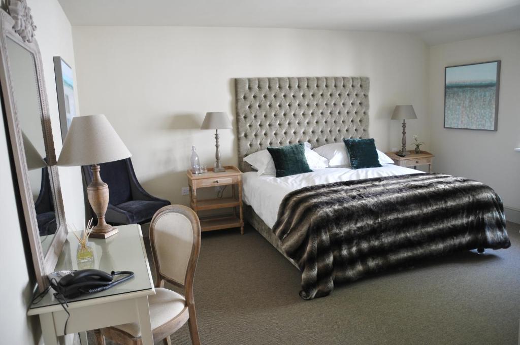 The Red Lion Inn Babcary Kamer foto